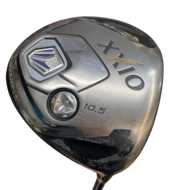 中古】 ダンロップ XXIO(2014) 10.5° ドライバー DR XXIO MP800