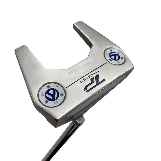 【中古】 テーラーメイド TP COLLECTION HYDRO BLAST BANDON TM2 34インチ パター PT スチール (フレックスその他) メンズ 男性用 右利き 右用 Cランク ゴルフクラブ