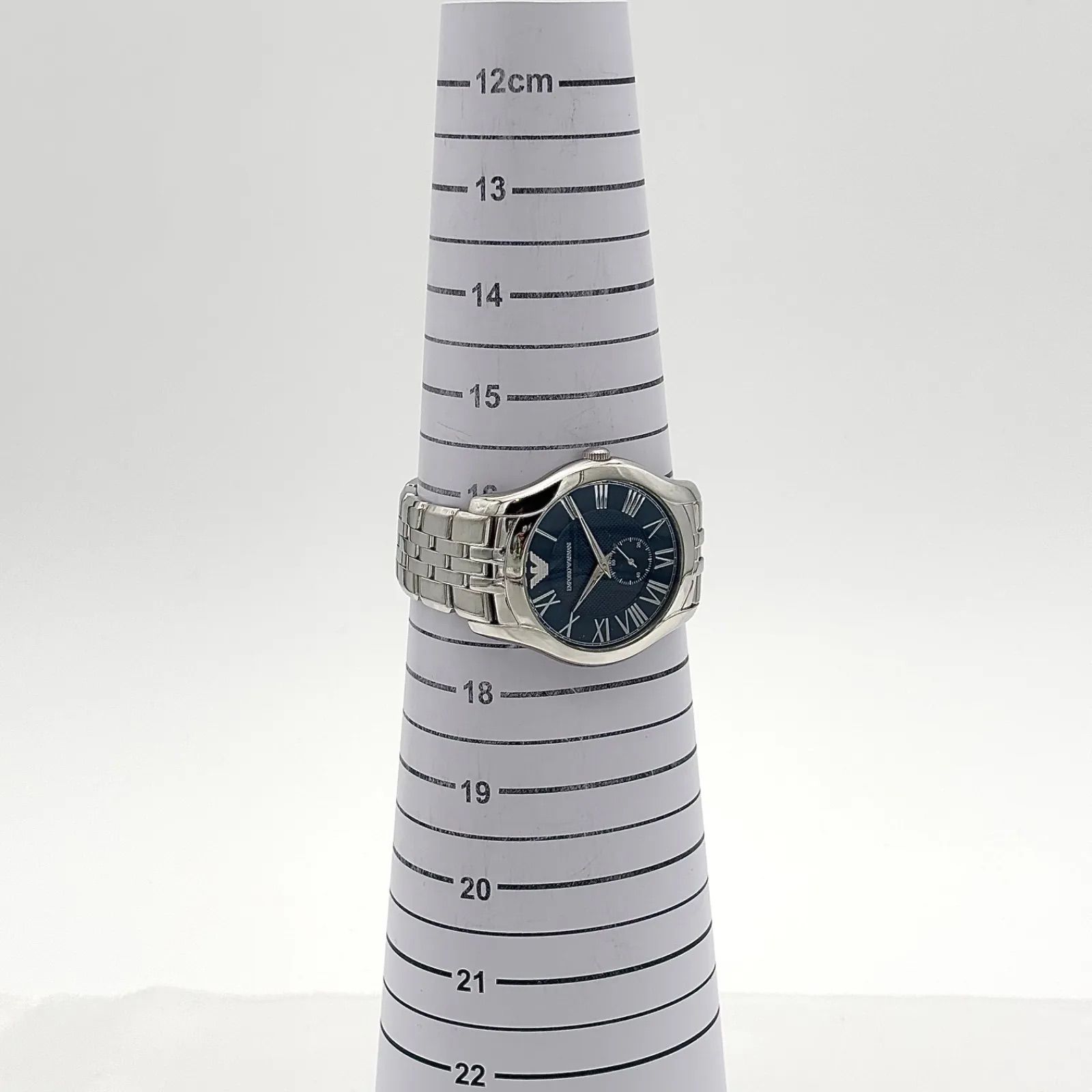 メンズ 稼働品 Working item エンポリオアルマーニ EMPORIO ARMANI 