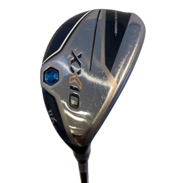 【中古】 ダンロップ XXIO(2022) H6 ユーティリティ UT XXIO MP1200(HB) (フレックスSR) メンズ 男性用 右利き 右用 Cランク ゴルフクラブ 16,689円
