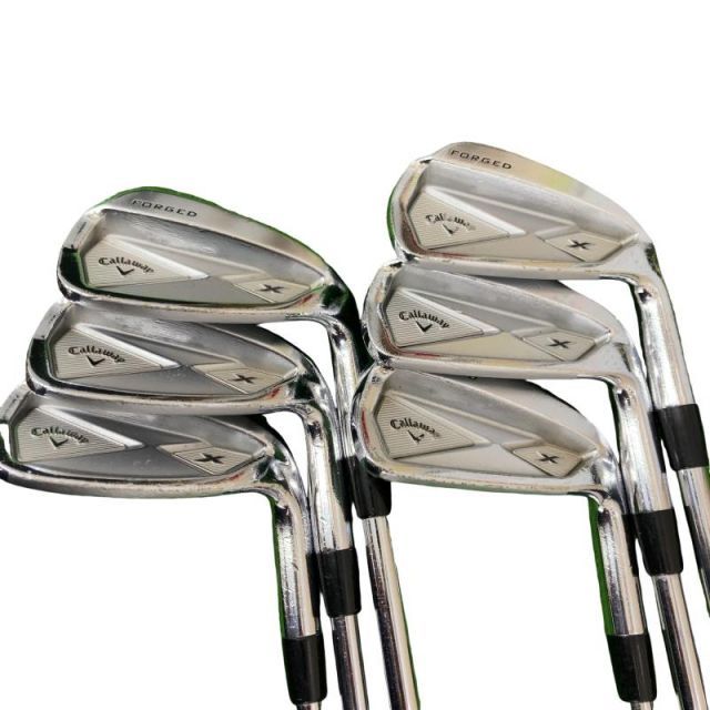 【名器】ゴルフフルセット　キャロウェイ　メンズ　Sフレックス CALLAWAY】キャロウェイメンズクラブセット フレックスS Callaway Golf