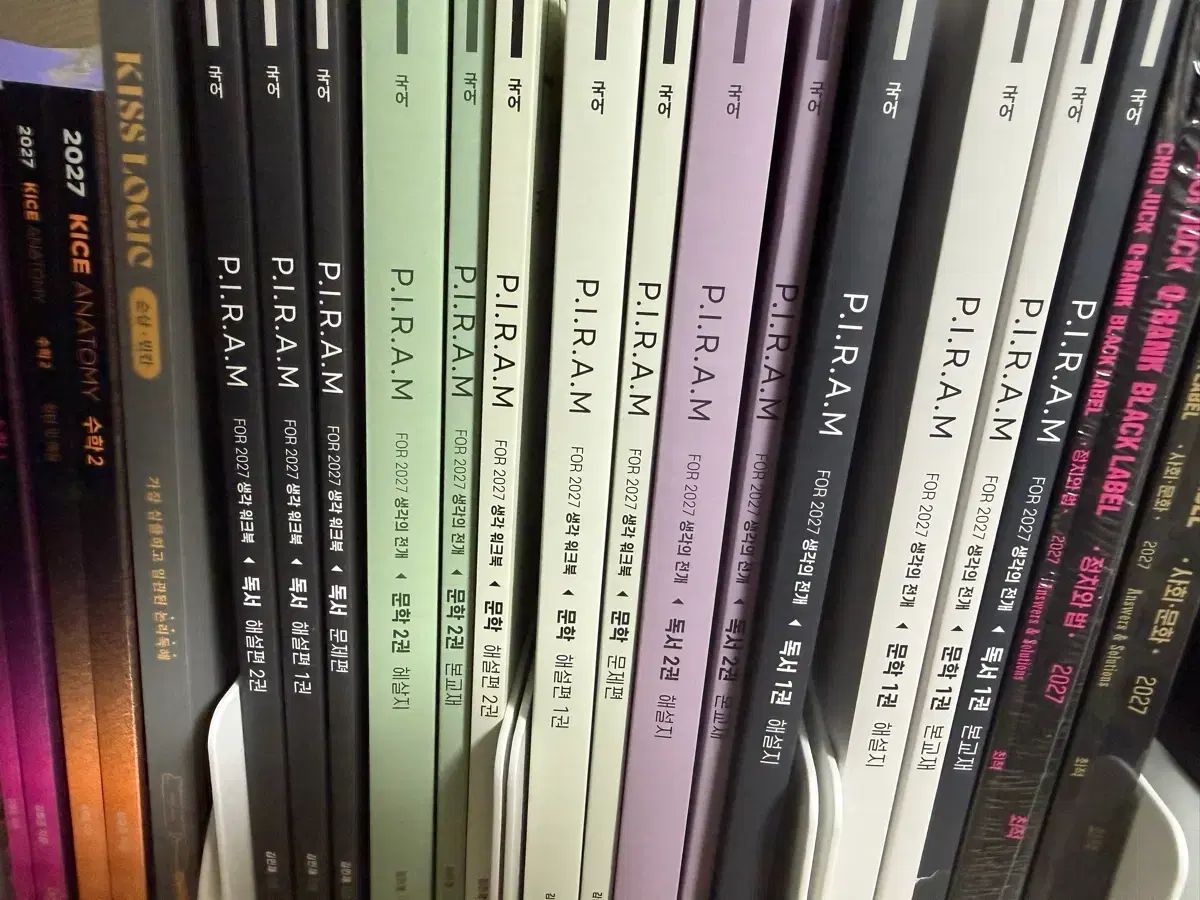2027 P.I.R.A.M 考えの展開 フルセット
