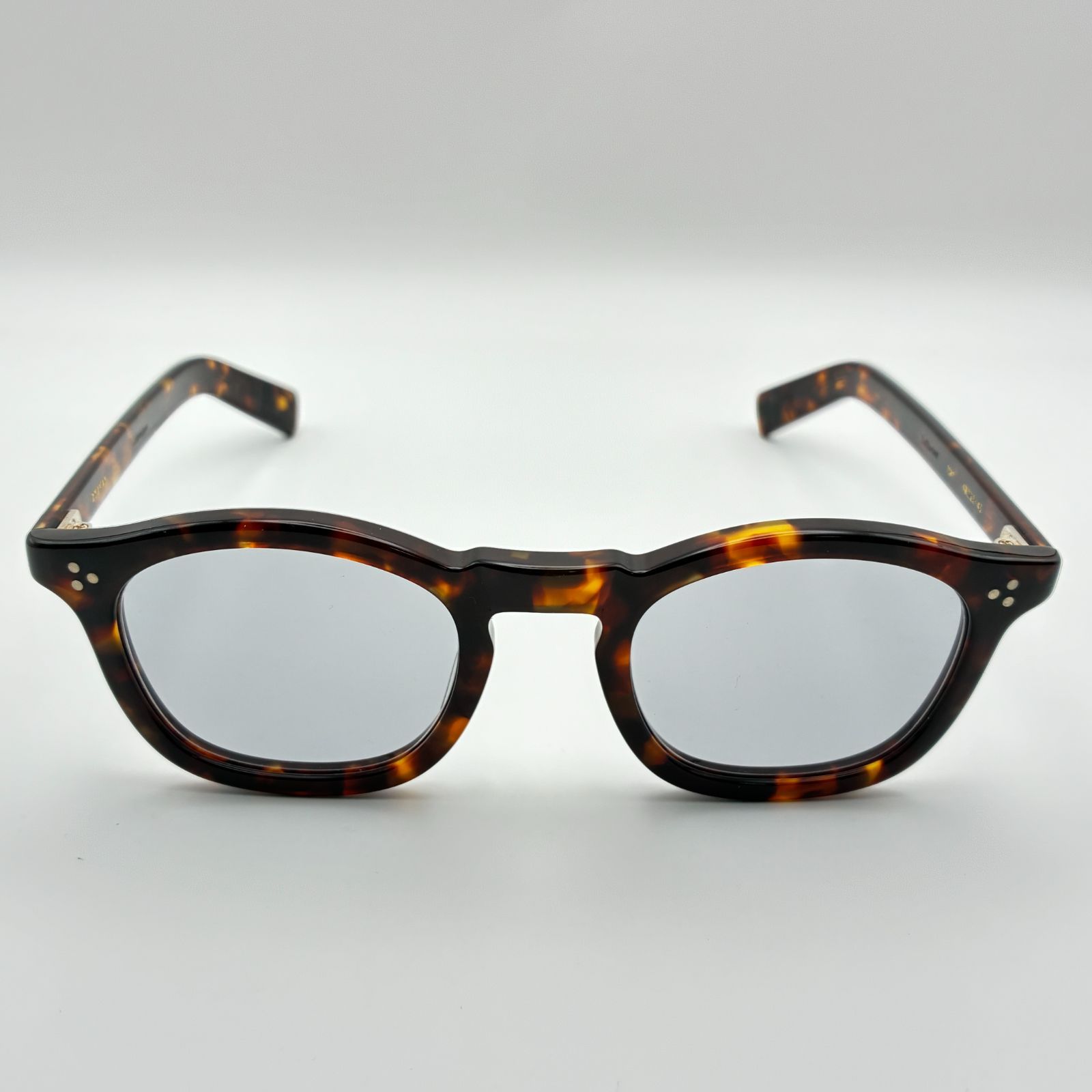 EYEVAN TORT Sadler べっ甲調 サングラス・めがね (美品)