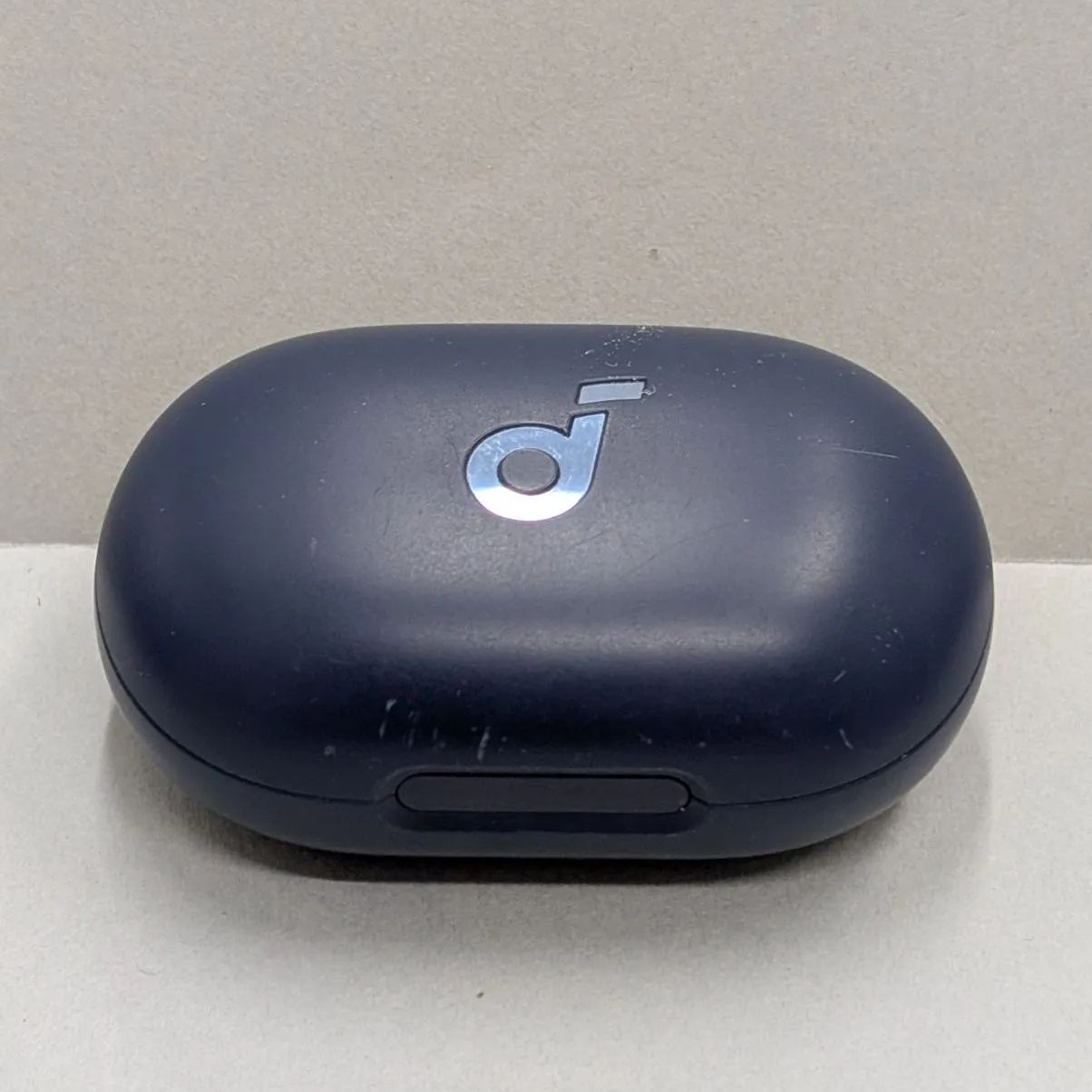 Space A40 Soundcore ネイビー Anker 中古Soundcore 充電ケースのみ