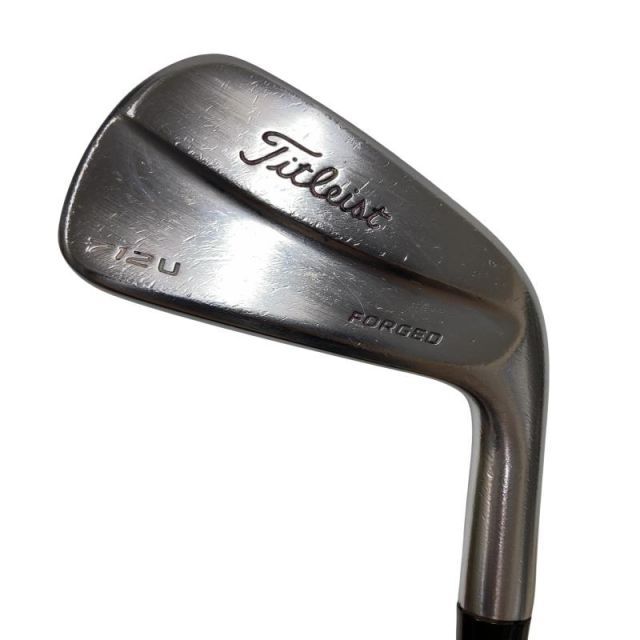 中古】 タイトリスト Titleist 712U U2 ユーティリティ UT リシャフト
