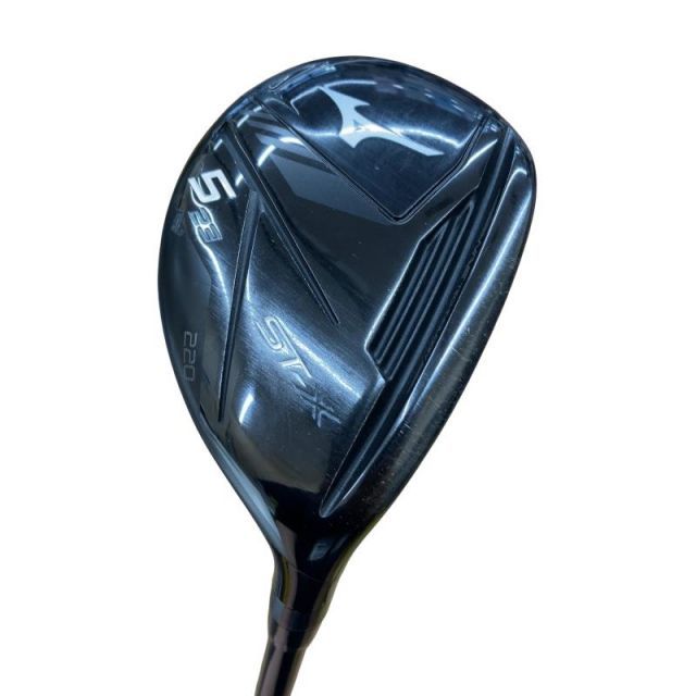 【中古】 ミズノ Mizuno ST-X 220 U5 ユーティリティ UT TOUR AD GM U (フレックスSR) メンズ 男性用 右利き 右用 Cランク ゴルフクラブ