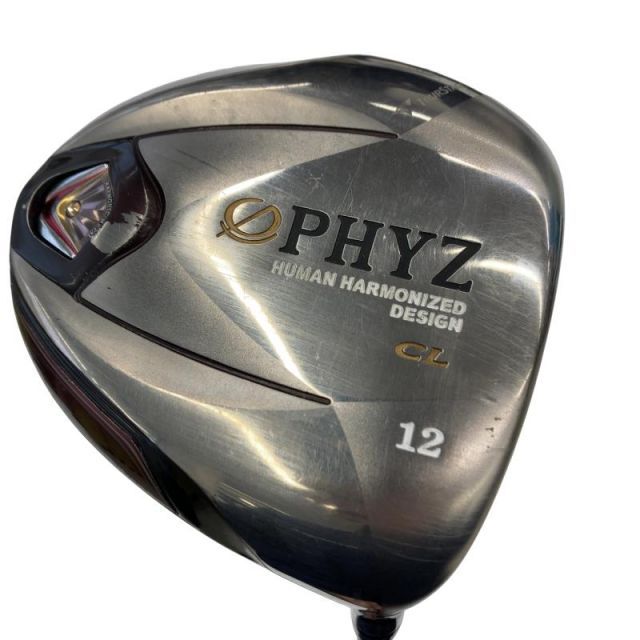 中古】 ブリヂストン TOURSTAGE PHYZ CL 12°(44.25インチ) レディース 