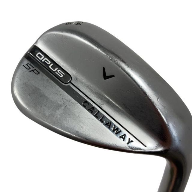 【中古】 キャロウェイ OPUS SP クロム 54°/10°S ウェッジ WG NS PRO 950GH neo (フレックスS) メンズ 男性用 右利き 右用 Cランク ゴルフクラブ