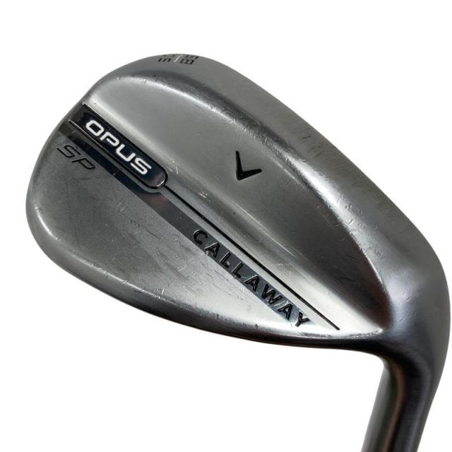 【中古】 キャロウェイ OPUS SP クロム 58°/10°S ウェッジ WG NS PRO 950GH neo (フレックスS) メンズ 男性用 右利き 右用 Cランク ゴルフクラブ 14,613円