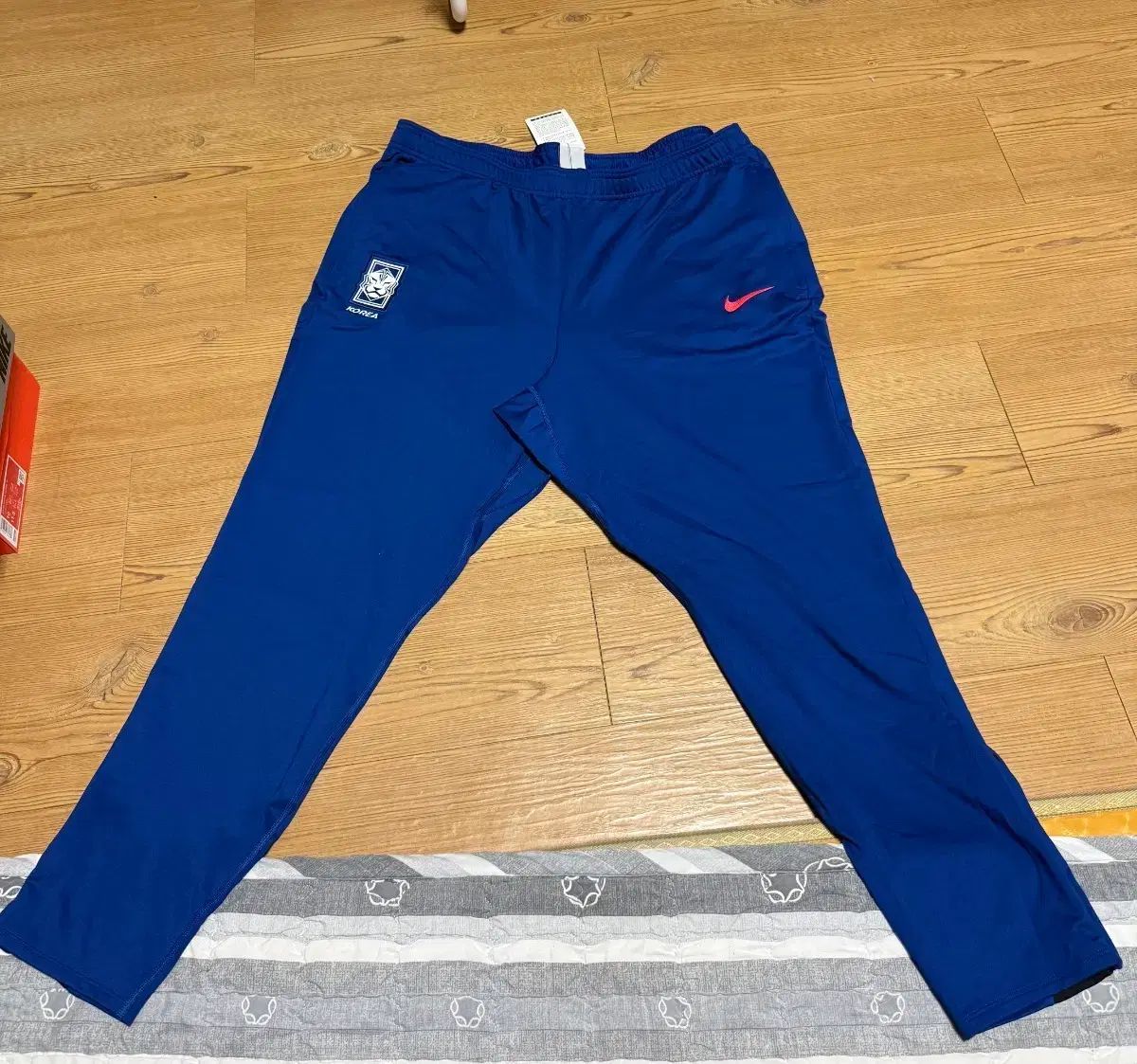 ナイキ 韓国国家代表 ストライク パンツ XXL 新品 出品