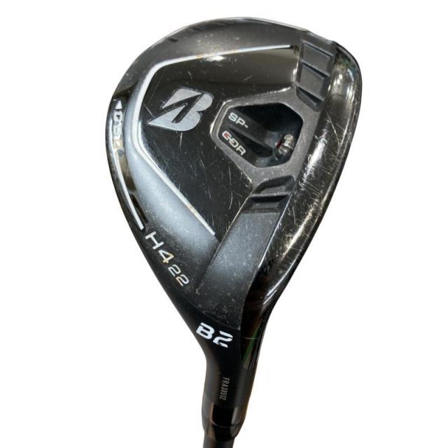 中古】 ブリヂストン BRIDGESTONE B2 H4 ユーティリティ UT Diamana