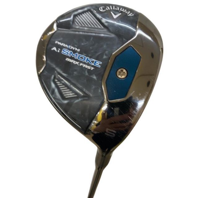 【中古】 キャロウェイ PARADYM Ai SMOKE MAX FAST 5W フェアウェイウッド FW TENSEI 40 for CW(Ai SMOKE FW) (フレックスR) メンズ 男性用 右利き 右用 Cランク ゴルフクラブ