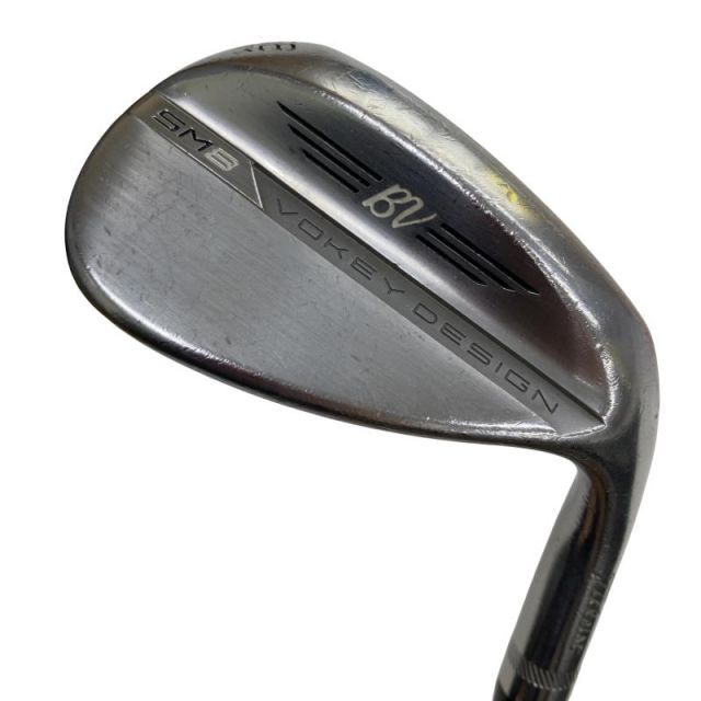 【中古】 タイトリスト VOKEY SPIN MILLED SM8 ツアークロム 58°/08°M ウェッジ WG NS PRO MODUS3 TOUR105 (フレックスS) メンズ 男性用 右利き 右用 Dランク ゴルフクラブ