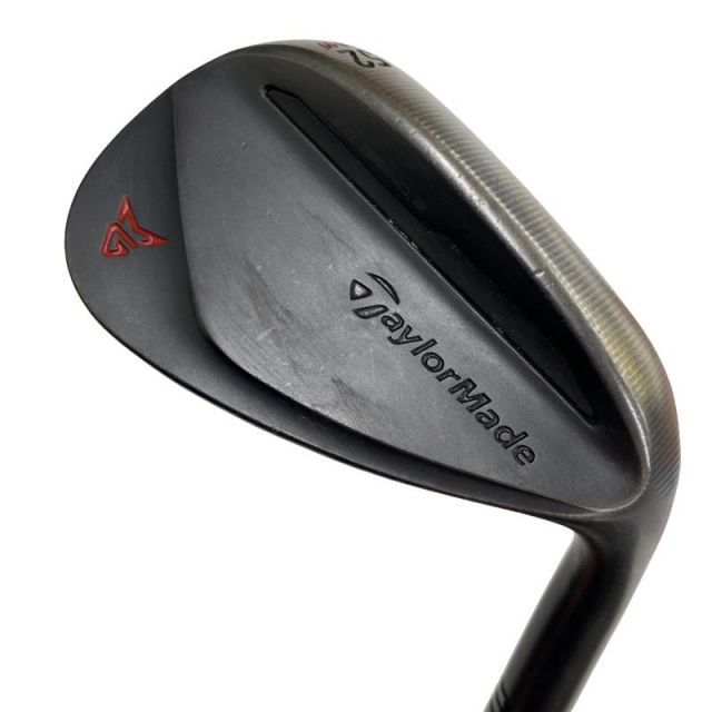 【中古】 テーラーメイド Taylor Made MILLED GRIND 2(ブラック) 52°/09° ウェッジ WG NS PRO 950GH (フレックスS) メンズ 男性用 右利き 右用 Cランク ゴルフクラブ