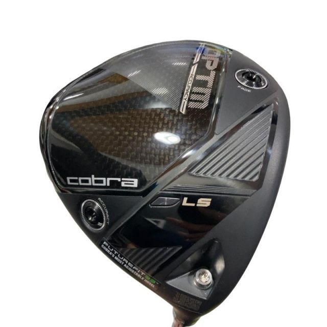 【中古】 コブラ cobra OPTM LS 9° ドライバー DR SPEEDER NX for Cobra(OPTM DR) (フレックスS) メンズ 男性用 右利き 右用 Aランク ゴルフクラブ