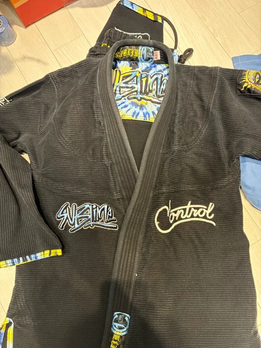 コントロール柔道着 a0t サイズ 出品