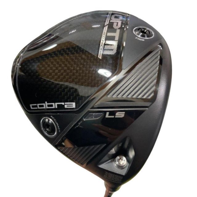 【中古】 コブラ cobra OPTM LS 10.5° ドライバー DR SPEEDER NX for Cobra(OPTM DR) (フレックスS) メンズ 男性用 右利き 右用 Aランク ゴルフクラブ