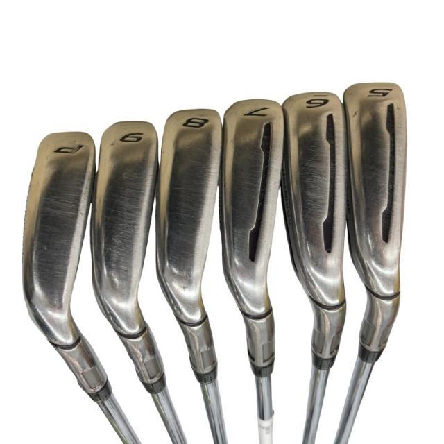 中古】 テーラーメイド M1(2017) 6S アイアンセット IR Dynamic Gold