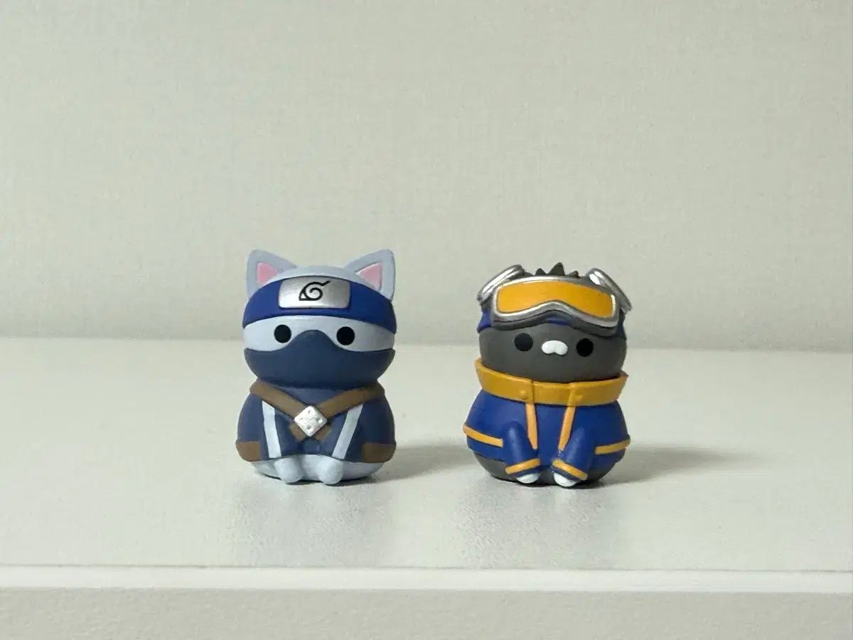 ニャルト カカシ オビト セット出品