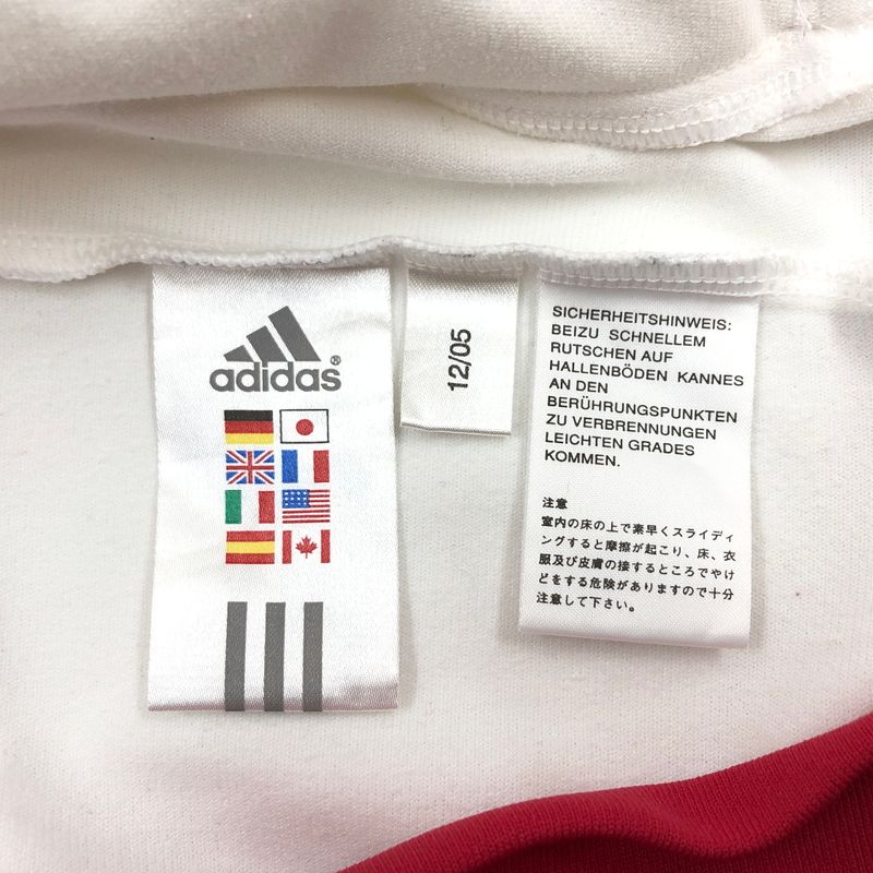中古品】ADIDAS アディダス 00S AJAX TRACK JACKET アヤックス