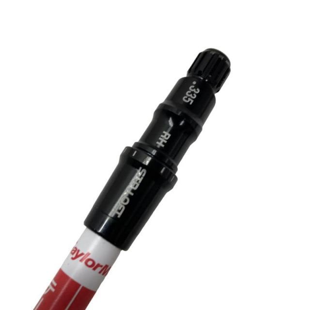 中古】 テーラーメイドスリーブ付き(Qi4D系) フジクラドライバー用