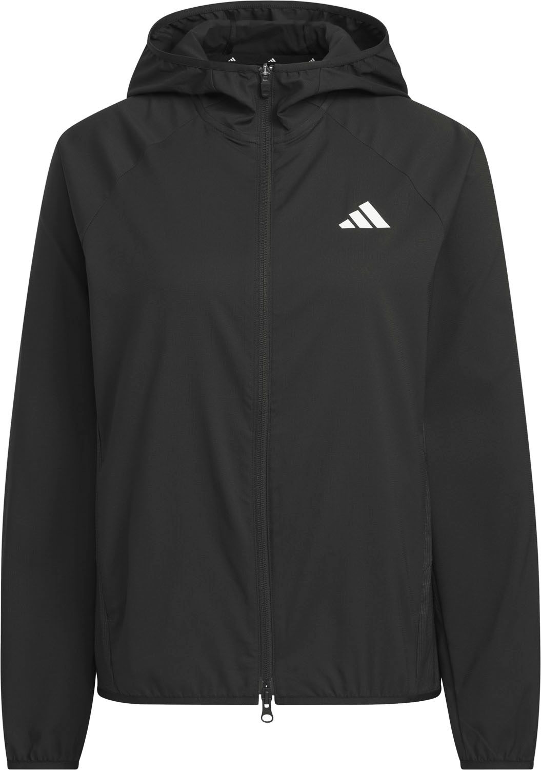 アディダス adidas アディダスアダプテーション ドットエア クロス レギュラーフィット フードジャケット DVN51 KF8225 ブラック