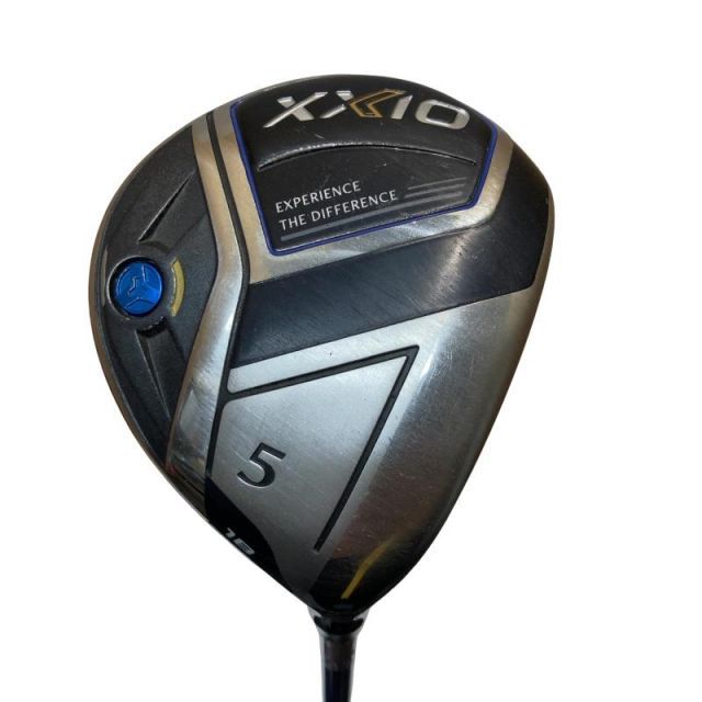 【中古】 ダンロップ XXIO(2020) 5W フェアウェイウッド FW XXIO MP1100(FW) (フレックスS) メンズ 男性用 右利き 右用 Cランク ゴルフクラブ