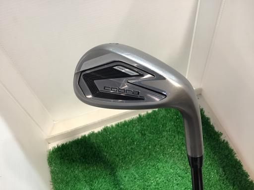 【中古】 コブラ cobra DARKSPEED SW ウェッジ WG SPEEDER NX for Cobra(DARKSPEED IR) (フレックスS) メンズ 男性用 右利き 右用 Cランク ゴルフクラブ