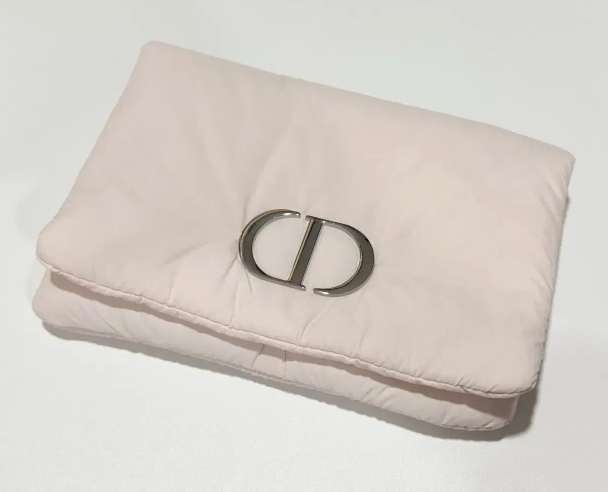 ディオール CD ポーチ ベビーピンク