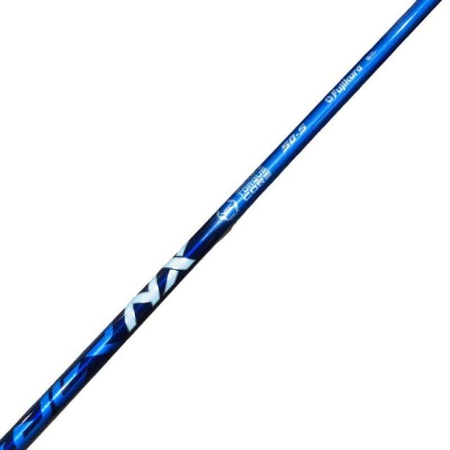 【中古】 テーラーメイドスリーブ付き(Qi4D系) フジクラドライバー用 シャフト SPEEDER NX 50 (フレックスS)Nランク ゴルフクラブ