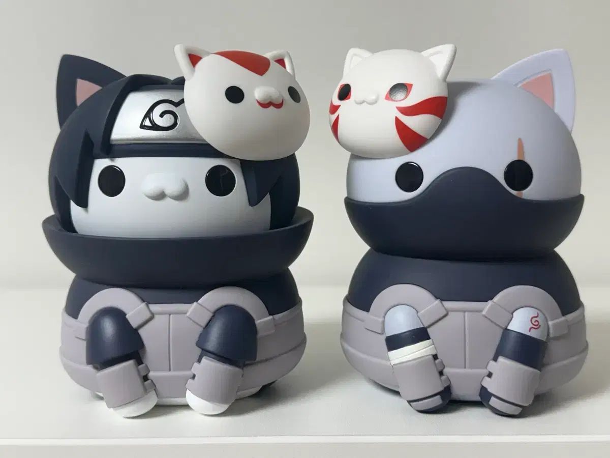 カカシ イタチ アンブ メガキャット 出品
