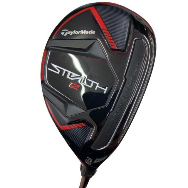 【中古】 テーラーメイド STEALTH2 U3 ユーティリティ UT KBS MAX MT85 JP (フレックスS) メンズ 男性用 右利き 右用 Cランク ゴルフクラブ