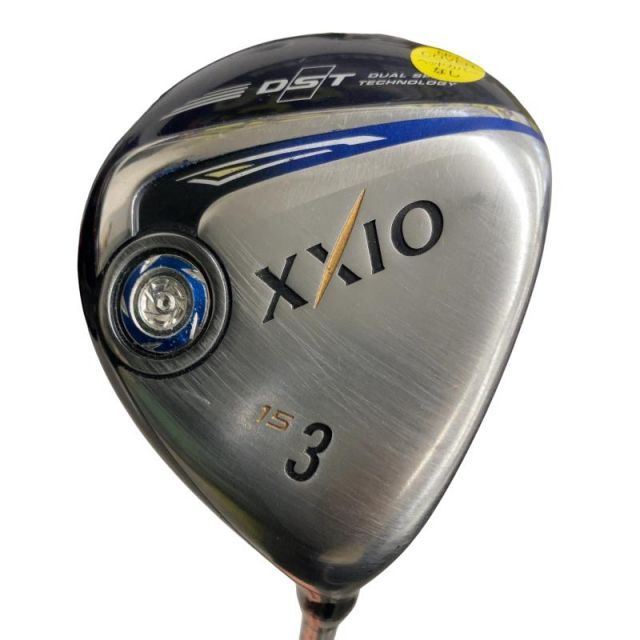 【中古】 ダンロップ XXIO(2016) 3W フェアウェイウッド FW XXIO MP900(フェアウェイ) (フレックスR) メンズ 男性用 右利き 右用 Cランク ゴルフクラブ
