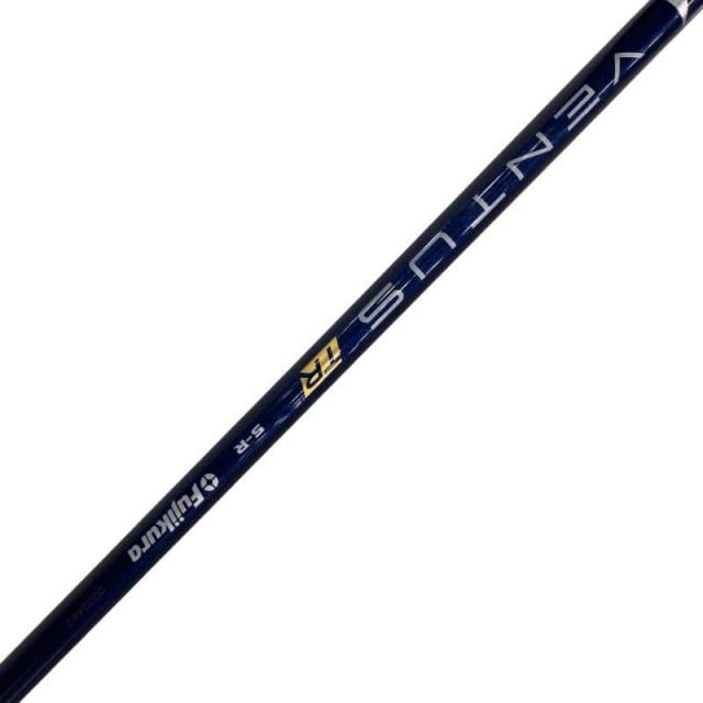 【中古】 テーラーメイドスリーブ付き(Qi4D系) フジクラドライバー用 シャフト VENTUS TR BLUE 5 (フレックスR)Bランク ゴルフクラブ