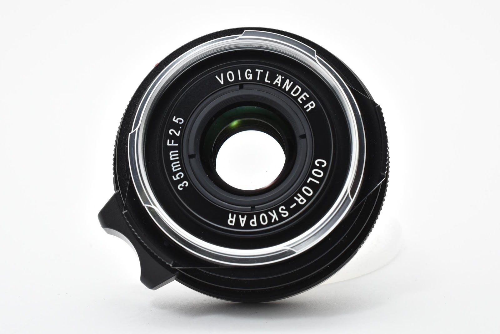 ☆良品☆ フォクトレンダー Voigtlander COLOR-SKOPAR 35MM F2.5 PII