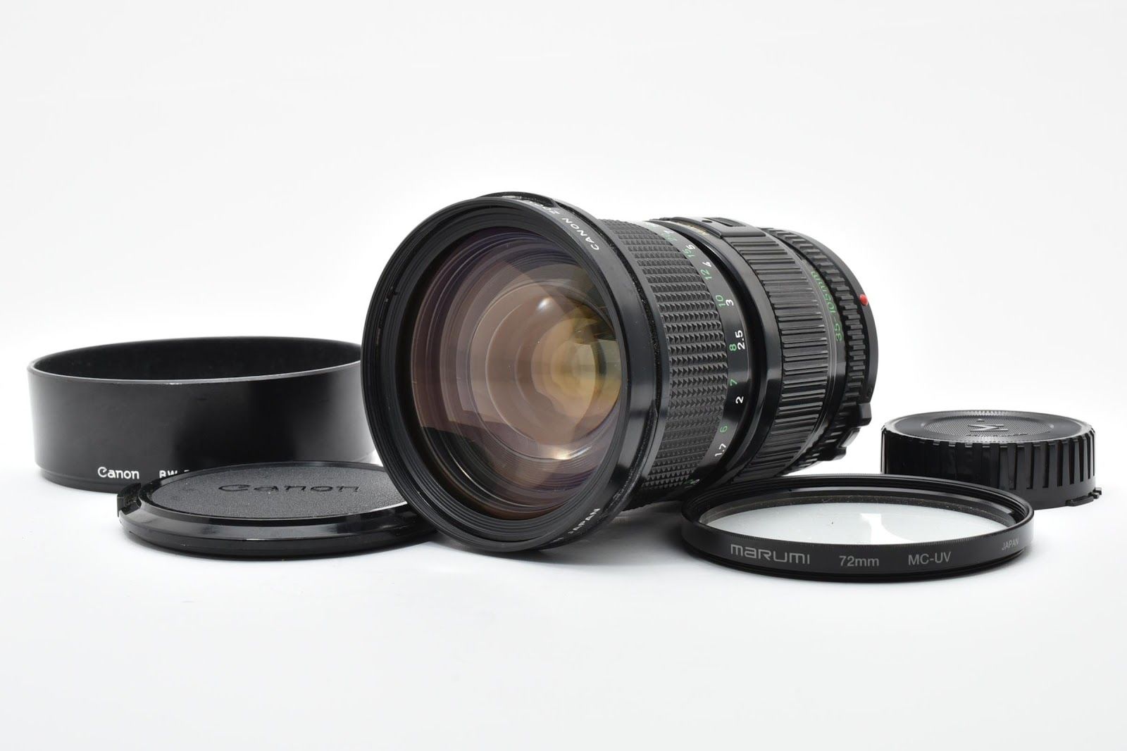 ☆美品☆ ミノルタ MINOLTA NEW FDF 35-105MM F3.5 フィルム一眼レフ ☆ #