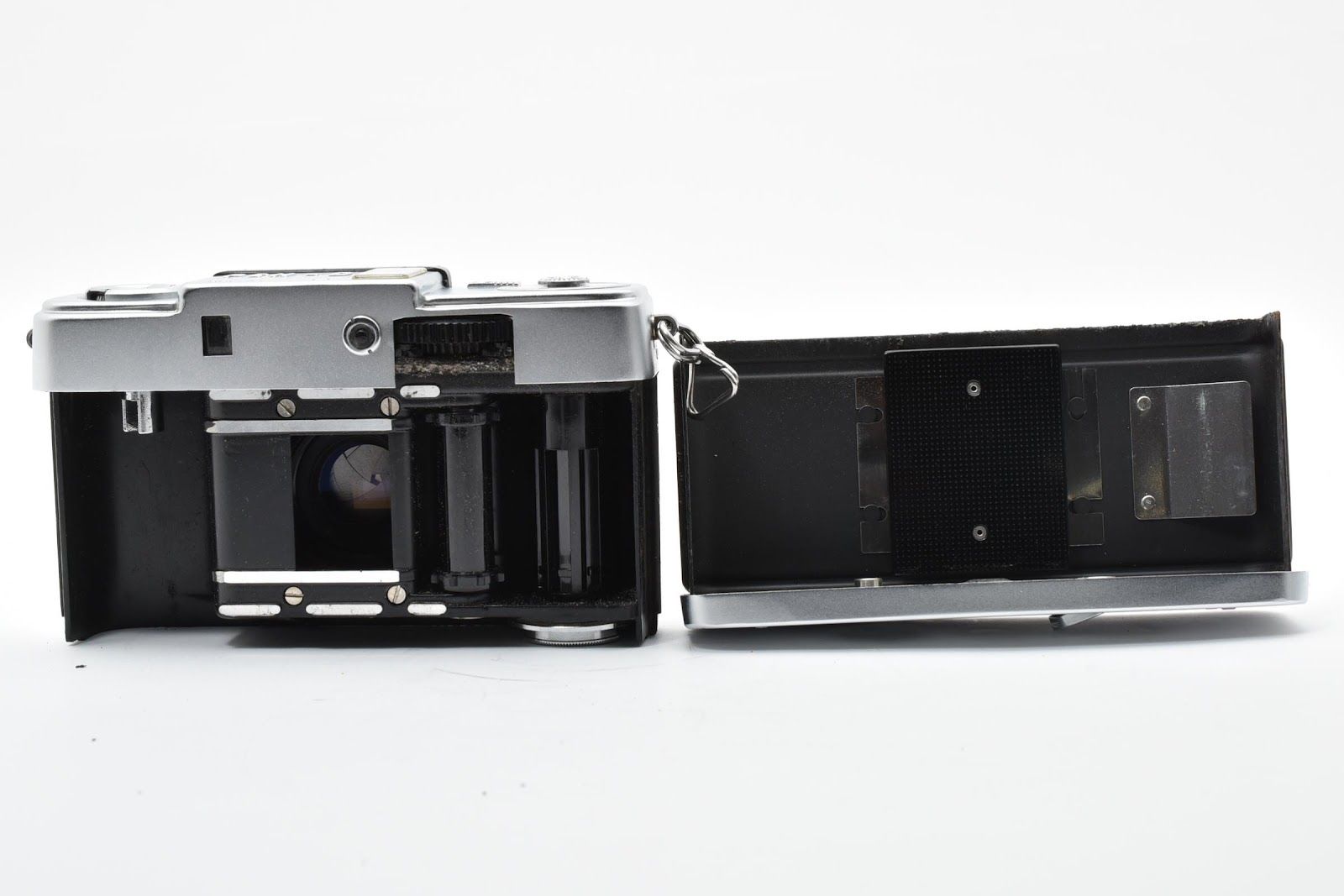 カメラ ☆良品☆ オリンパス Olympus PEN D3 フィルムカメラ 比較的