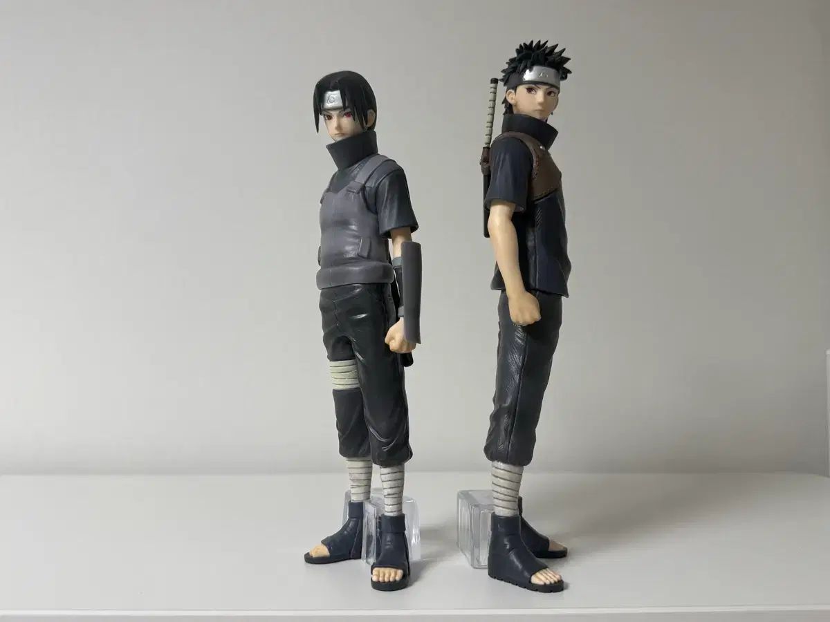 NARUTO -ナルト- 一番くじ イタチ/シスイ セット 出品