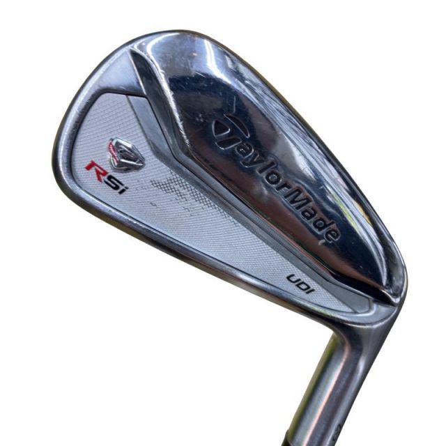【中古】 テーラーメイド RSi TP UDI U3 ユーティリティ UT リシャフト (フレックスその他) メンズ 男性用 右利き 右用 Cランク ゴルフクラブ