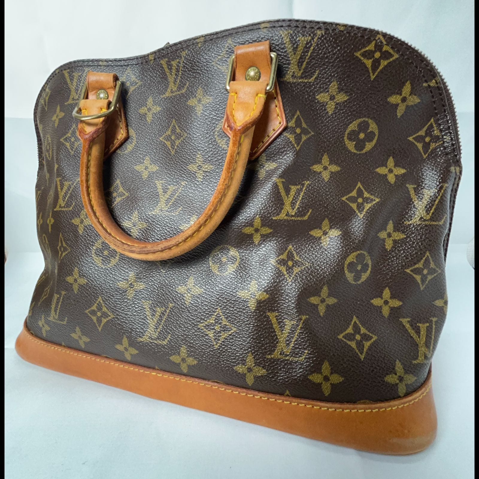 LOUIS VUITTON ルイヴィトン モノグラム アルマPM（旧型） M51130 