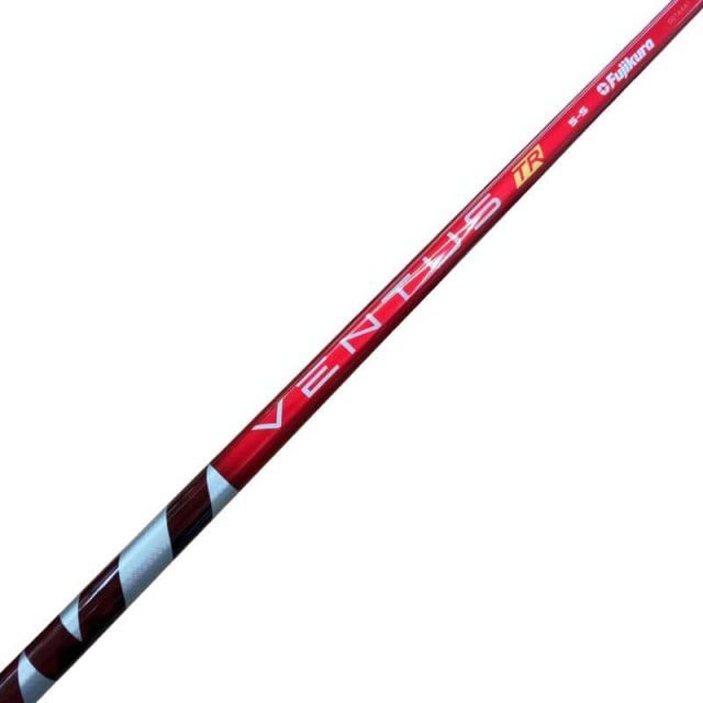 【中古】 VENTUS TR RED 5ドライバー用 シャフト VENTUS TR RED 5 (フレックスS)Bランク ゴルフクラブ