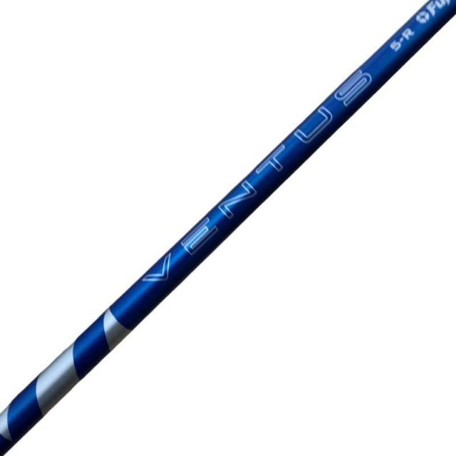 【中古】 テーラーメイドスリーブ付き(Qi4D系) フジクラドライバー用 シャフト VENTUS BLUE(2024) 5 (フレックスR)Bランク ゴルフクラブ