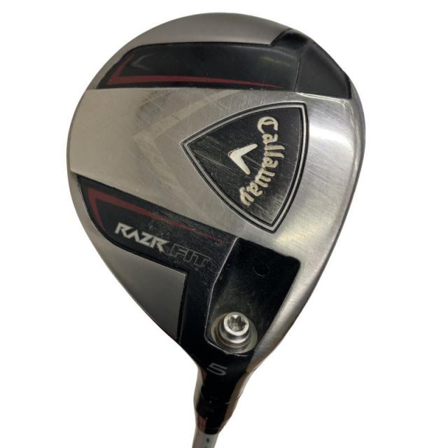 中古】 キャロウェイ RAZR FIT 5W フェアウェイウッド FW RAZR FIT