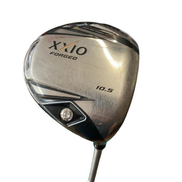 中古】 ダンロップ XXIO FORGED(2011) 10.5° ドライバー DR XXIO