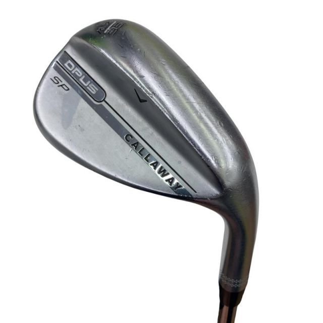 【中古】 キャロウェイ OPUS SP クロム 56°/14°W ウェッジ WG NS PRO MODUS3 TOUR105 (フレックスS) メンズ 男性用 右利き 右用 Cランク ゴルフクラブ