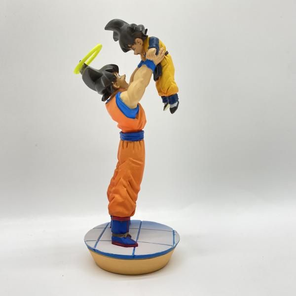 【中古】 本体のみ) ドラカプ 孫悟空&孫悟天 「じゃあなみんな！！」帰ってきたブウ編 [24]