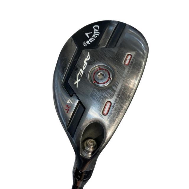 【中古】 キャロウェイ APEX(2021) U4 ユーティリティ UT Diamana 55 for CW(2021 APEX UT) (フレックスSR) メンズ 男性用 右利き 右用 Cランク ゴルフクラブ