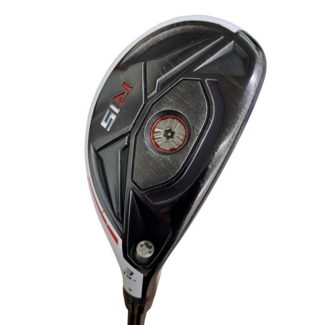 中古】 テーラーメイド R15 U3 ユーティリティ UT TM5-115