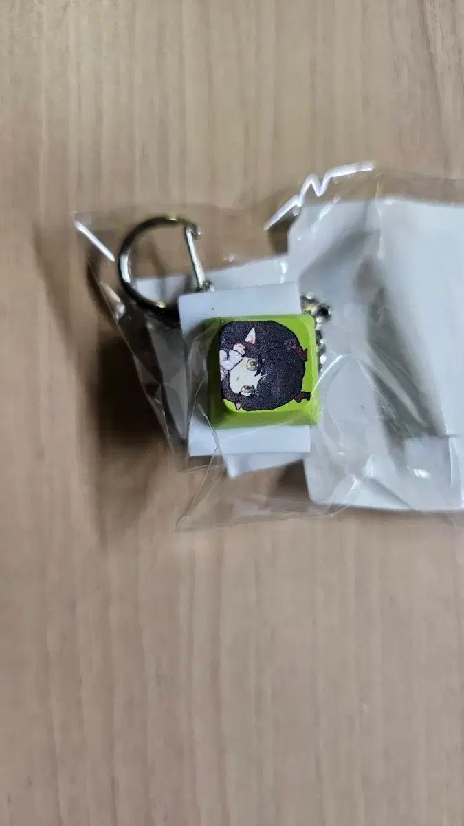 アーク・ミョンイル エンドフィールド 長方形 キーキャップ