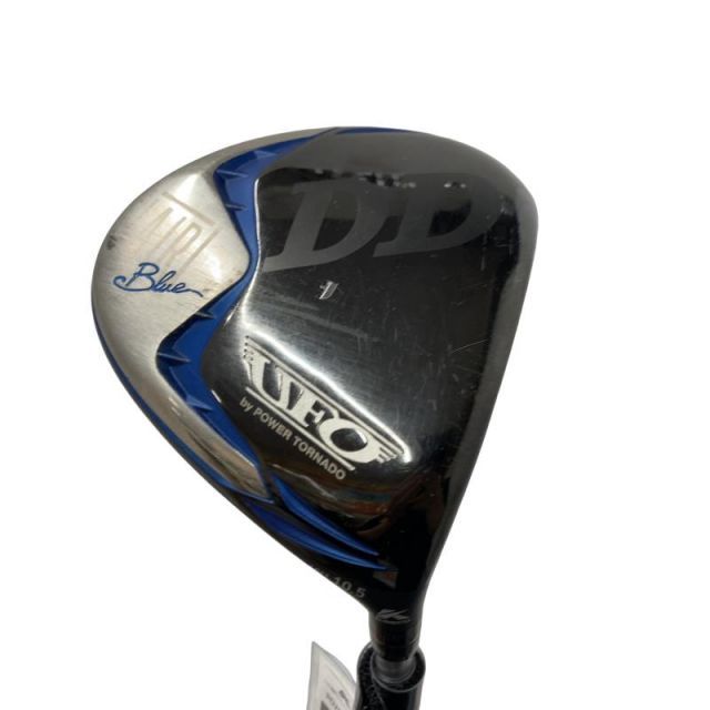 【中古】 キャスコ POWER TORNADO UFO AIR DD 10.5° ドライバー DR Falcon Shaft AIR (フレックスR) メンズ 男性用 右利き 右用 Cランク ゴルフクラブ